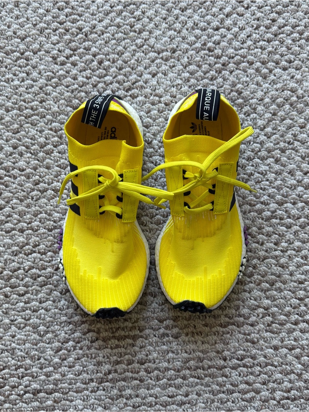 Adidas NMB Racer Sneakers - Picture 3 of 9